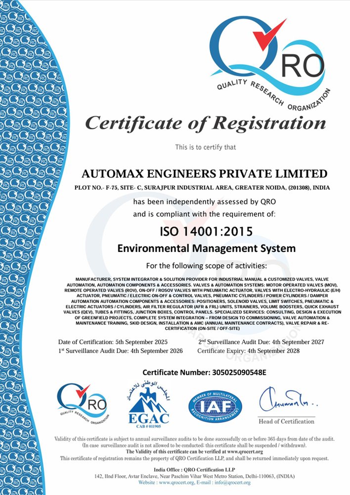 ISO 14001:2015