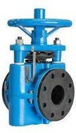 Heavy Duty Pinch Valves